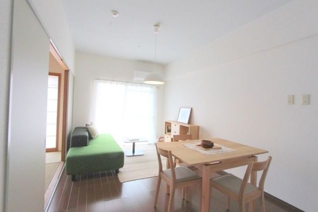 その他部屋・スペース　モデルルームになります。