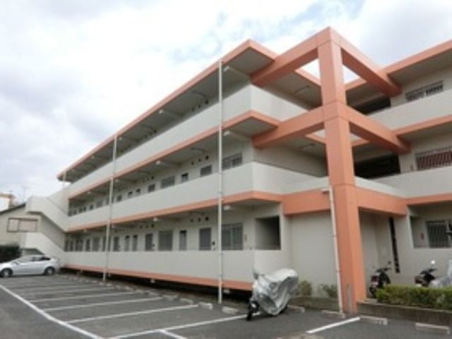 建物外観　★外観★