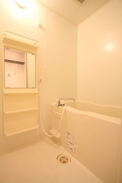 バス・シャワールーム　写真は別号室です。