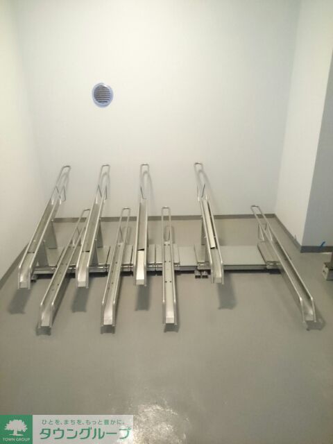 その他設備　駐車場