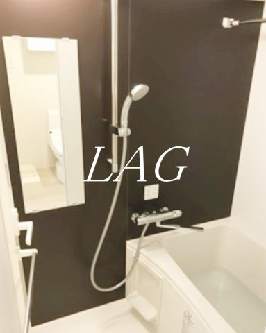 バス・シャワールーム　お風呂です。