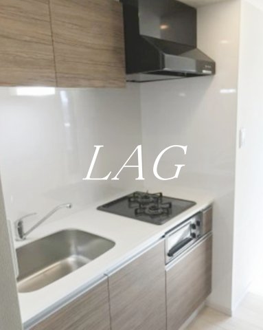 キッチン　キッチンです。