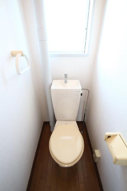 トイレ　トイレ　※同物件・同仕様画像