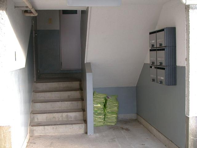 エントランス　エントランス