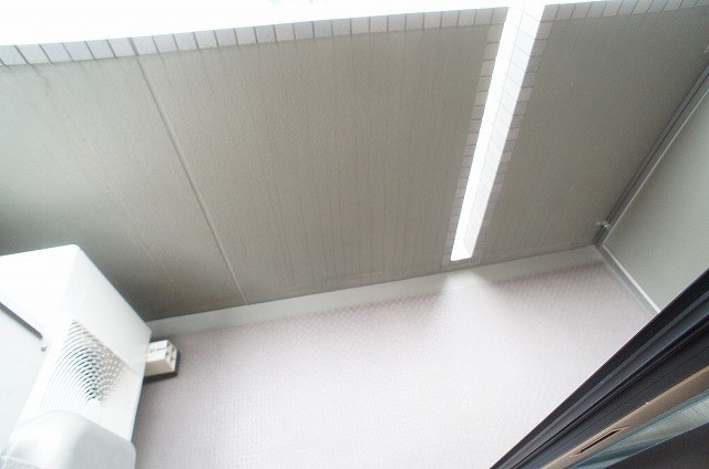 バルコニー　バルコニーあります