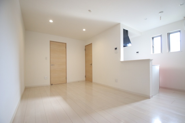 居室・リビング　※別室の参考写真の為、現況優先です。