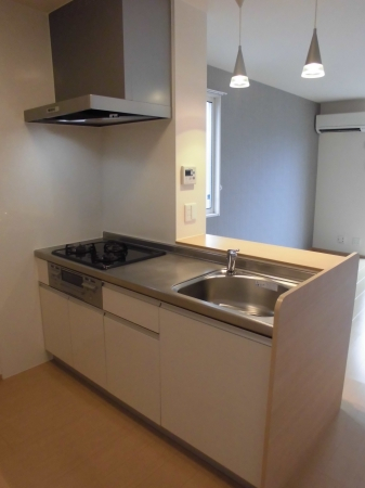 キッチン　使いやすいキッチンです