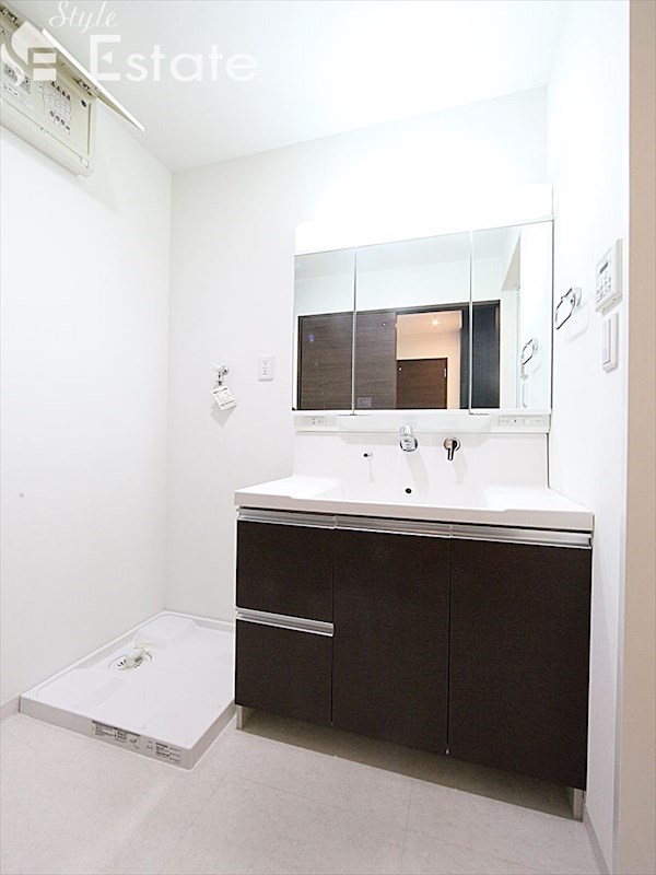 洗面設備　洗面所