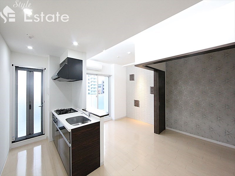 居室・リビング　内装