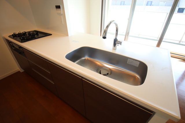 キッチン　※別室の参考写真の為、現況優先です。