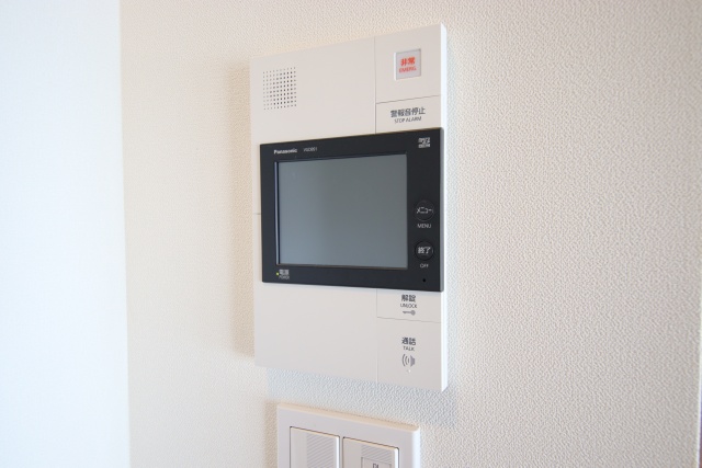 セキュリティ　※別室の参考写真の為、現況優先です。