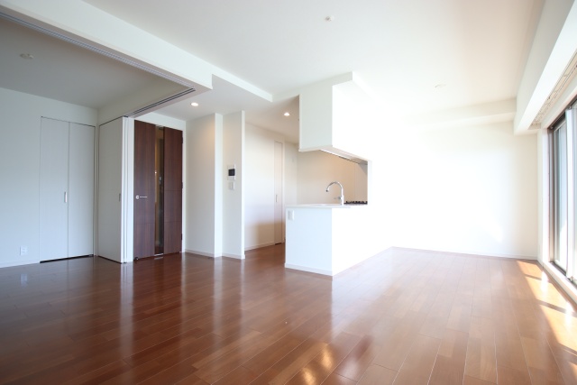 居室・リビング　※別室の参考写真の為、現況優先です。