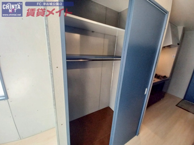 収納　別部屋参考写真です。