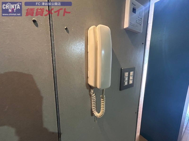 セキュリティ　別部屋参考写真です。