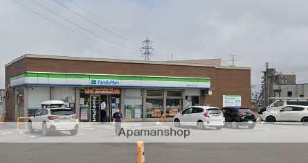 コンビニ　ファミリーマート（コンビニ）まで280m