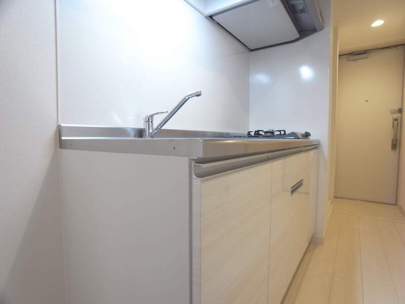 キッチン　※別タイプの参考画像になります。