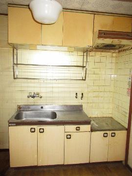 キッチン　キッチン