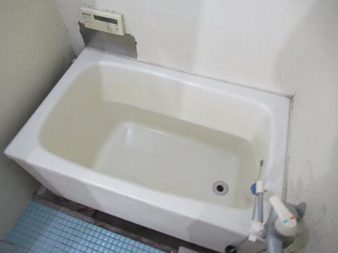 バス・シャワールーム　バス