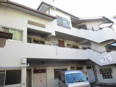 建物外観　外観写真（昼）