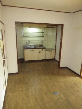 居室・リビング　リビング