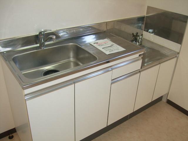 キッチン　キッチン（同タイプ）