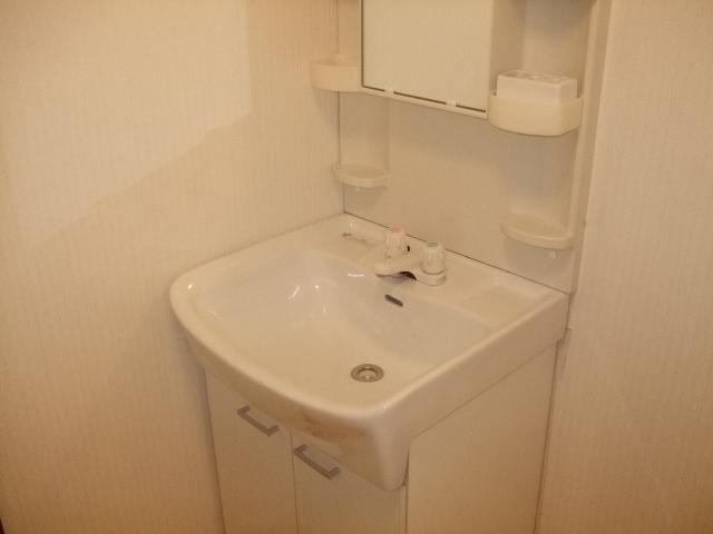 洗面設備　洗面台（同タイプ）