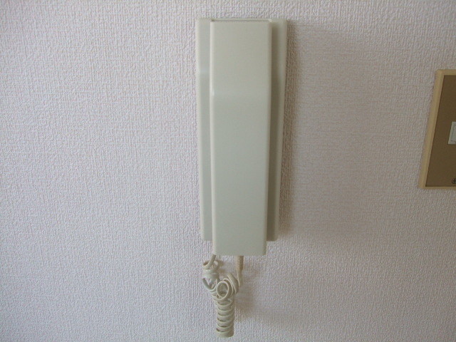 セキュリティ　別号室写真