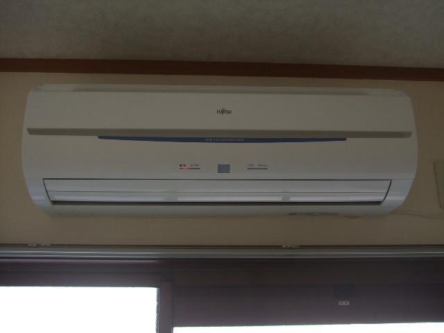 その他設備　エアコン（同タイプ）