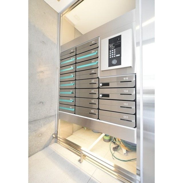 その他共有部分　★メールBOX★