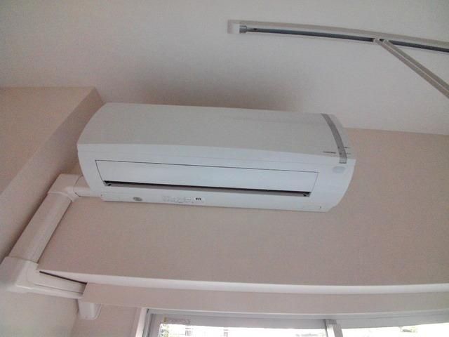 その他設備　エアコン付