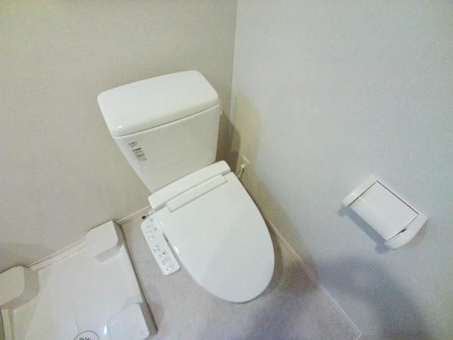 トイレ　ウォシュレット付トイレ