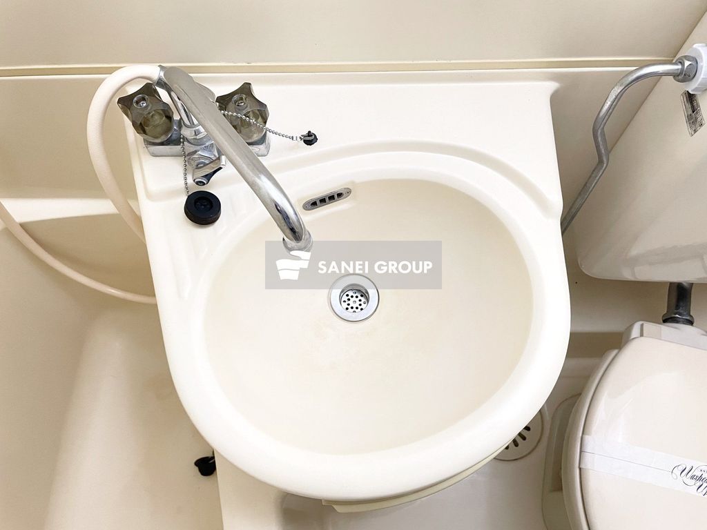 洗面設備　同仕様