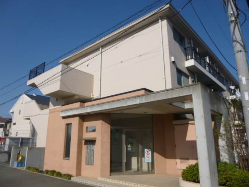 建物外観　ファミリーにお勧めのお部屋♪