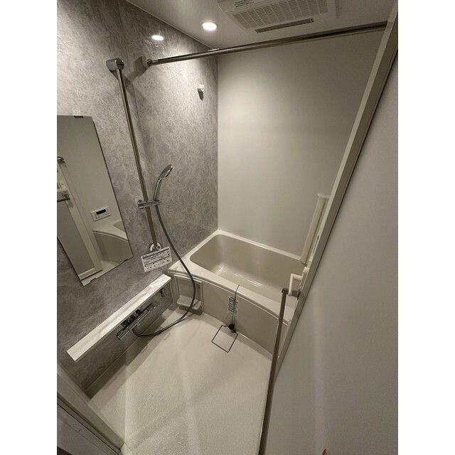 バス・シャワールーム　☆リラックスできるお風呂☆