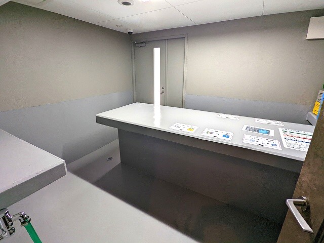 その他共有部分　24時間利用可能なごみ置場