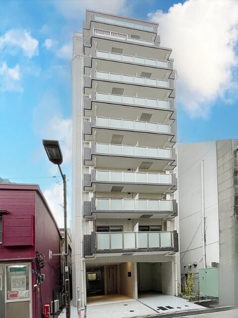 建物外観　外観も気になるポイント