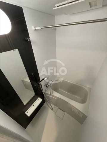 バス・シャワールーム　エスリード大阪城　浴室