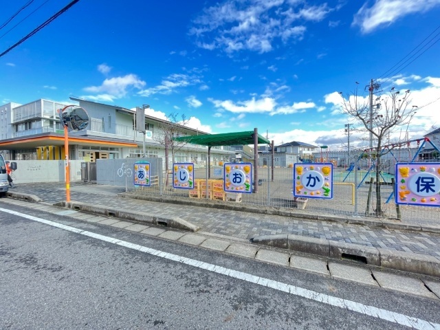 幼稚園・保育園　味岡保育園（幼稚園・保育園）まで466m