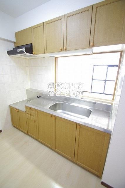 キッチン　お料理も楽しくなるカウンターキッチン♪