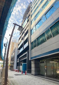 建物外観　外観写真（昼）