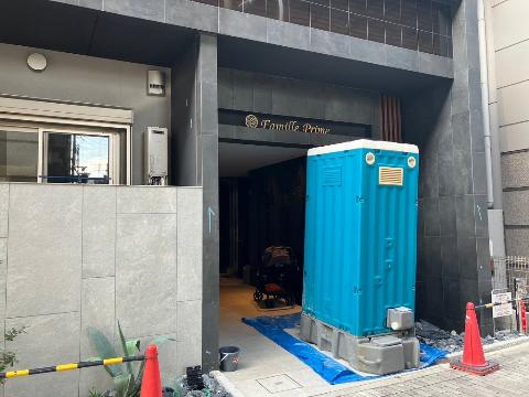 建物外観　外観写真（昼）