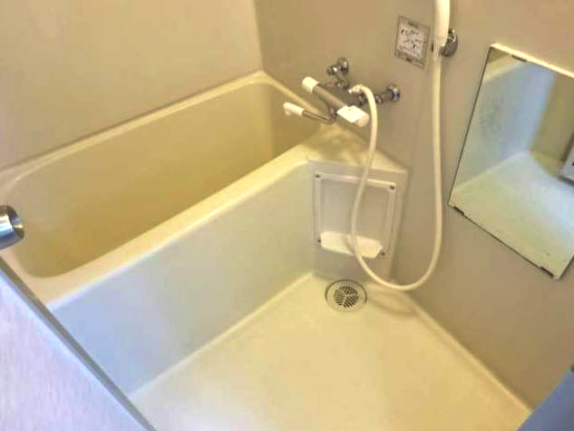 バス・シャワールーム　※概略資料につき現況を優先します。