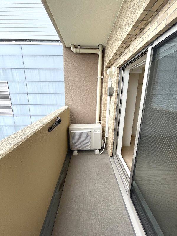 バルコニー　★見学予約受付中★