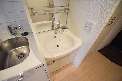 洗面設備　★見学予約受付中★