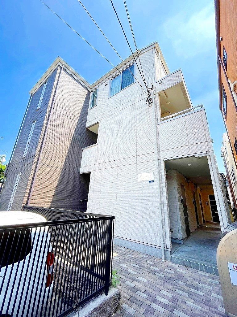 建物外観　★外観★