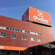 ホームセンター　グッデイ 東福岡店（ホームセンター）まで1757m