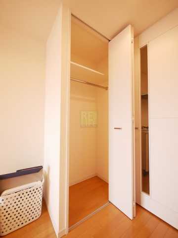 収納　メインステージ田端壱番館の収納