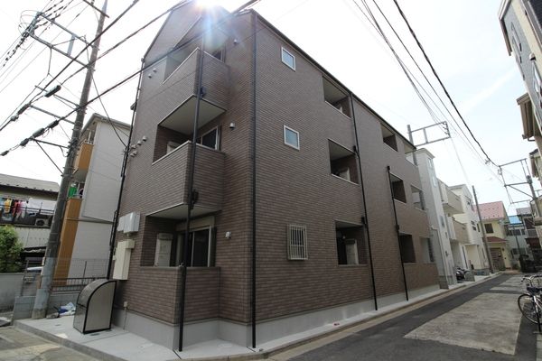 建物外観　同一仕様写真