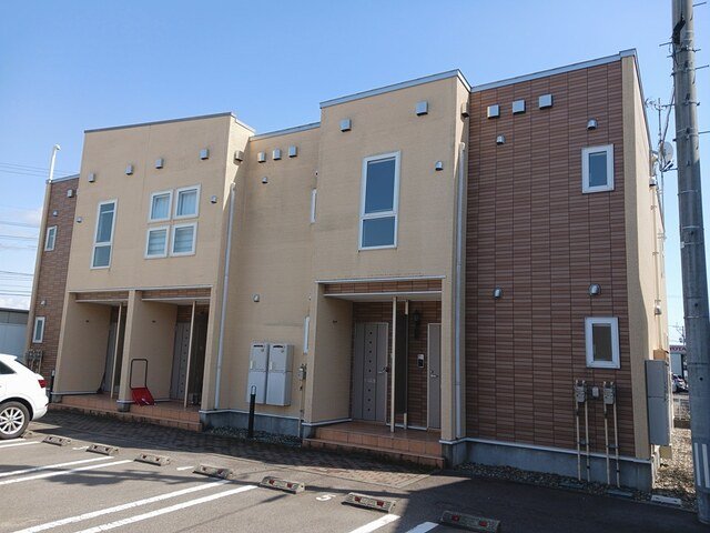 建物外観　建物外観を気になさる方へ、見た目の良い物件です