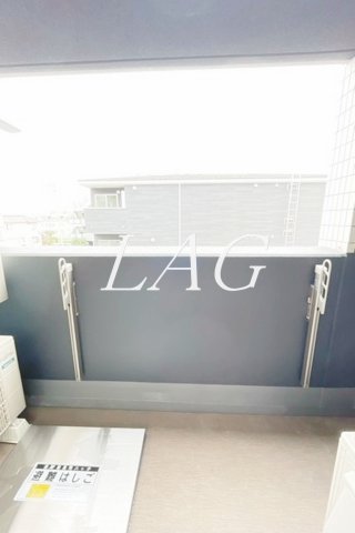 バルコニー　バルコニーです。